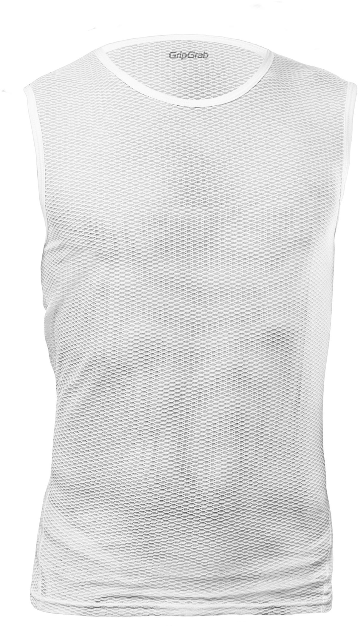 GripGrab Ultralight Ærmeløs Mesh Baselayer - Hvid