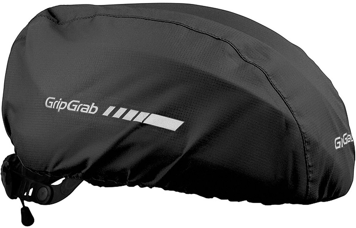 GripGrab Vandtæt Helmet Cover - Sort