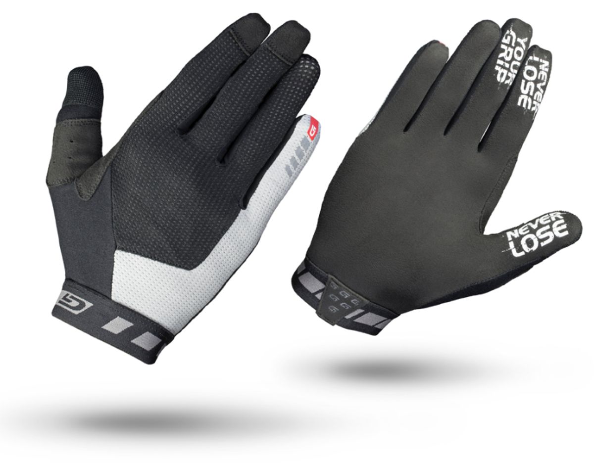 GripGrab Vertical InsideGrip™ Cykelhandske, SORT (EUROBIKE PRISVINDER!)