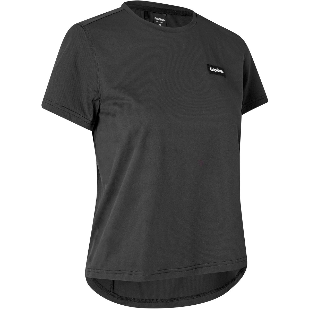 GripGrab Women's Flow T-Shirt - Black