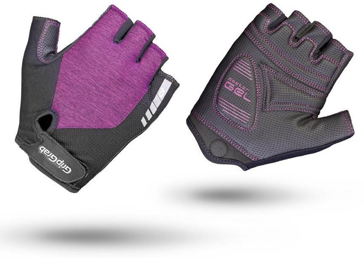 GripGrab Women's Progel Cykelhandske, Lilla