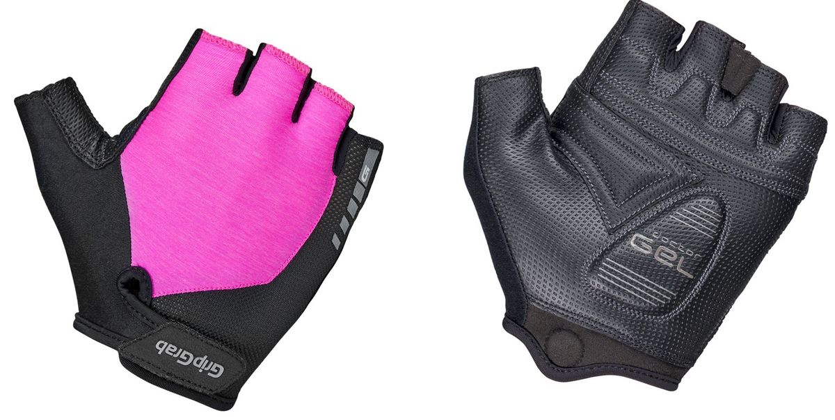 GripGrab Women's Progel Cykelhandske, Pink