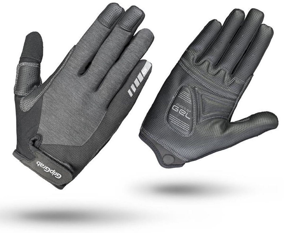 GripGrab Women's Progel Full Finger Cykelhandske