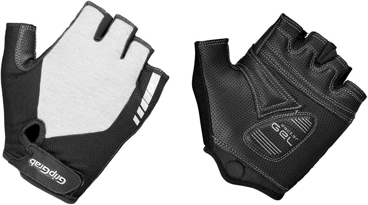 GripGrab Women's ProGel Padded Cykelhandske - Hvid