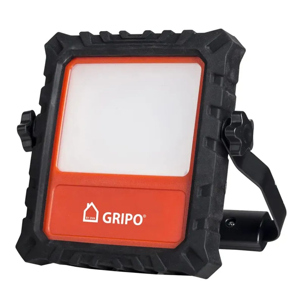 GRIPO LED Arbejdslampe - 20 W - ACCU - 2068679