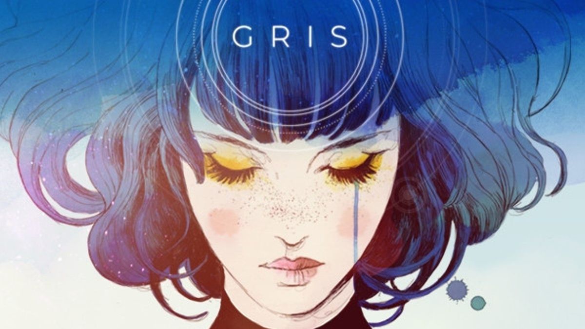 GRIS Steam - EZGame.dk