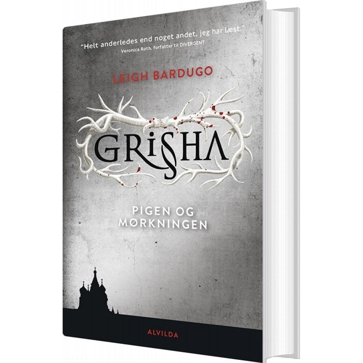 Grisha 1: Pigen Og Mørkningen - Leigh Bardugo - Bog