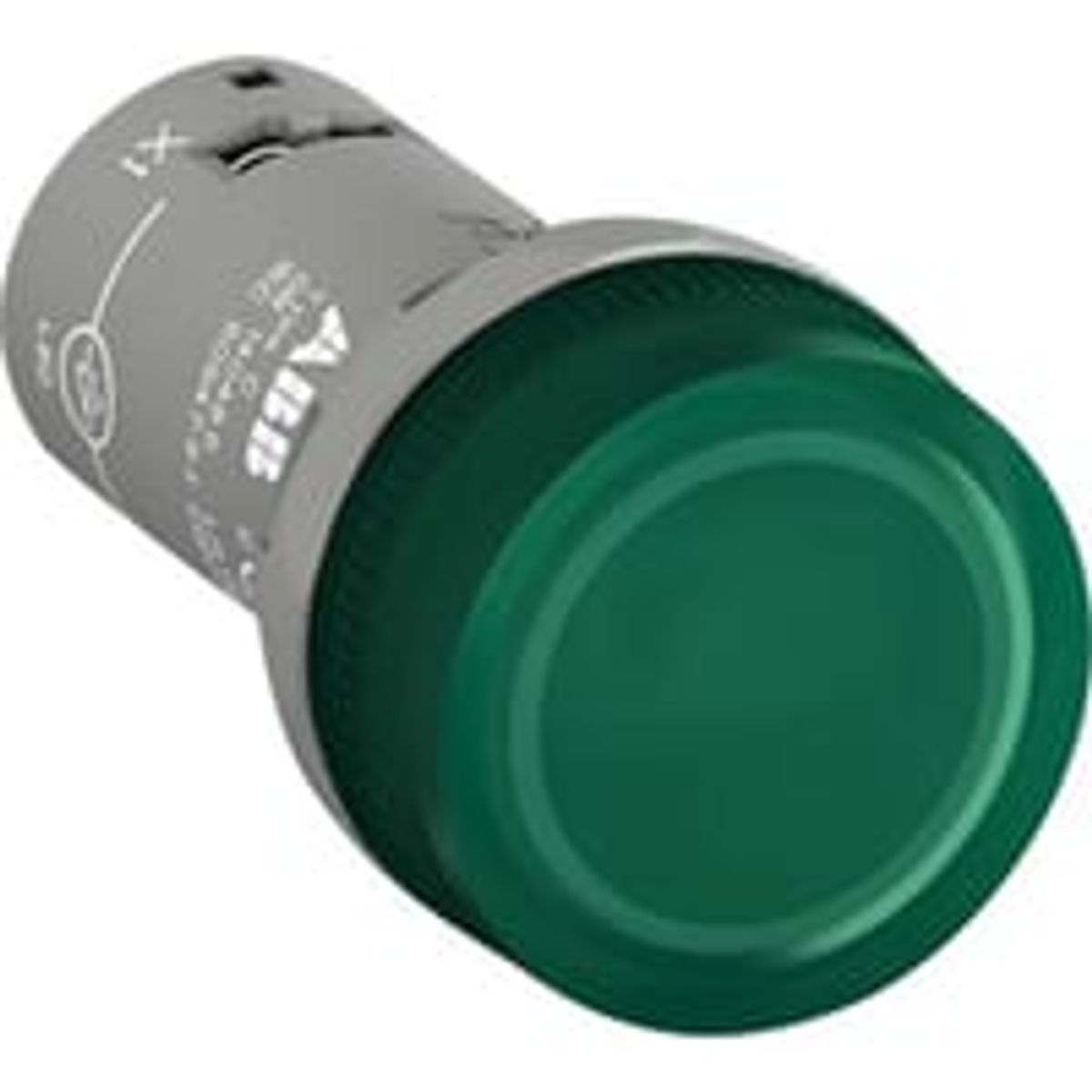 Grn lampe med INT. led CL2-523G