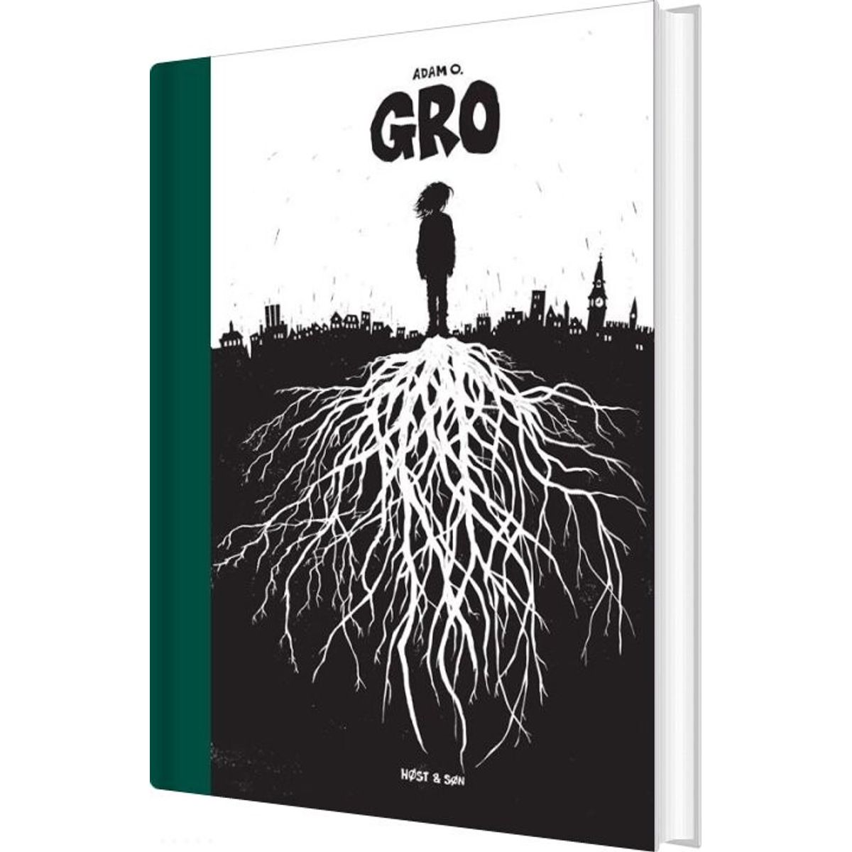 Gro - Adam O - Bog