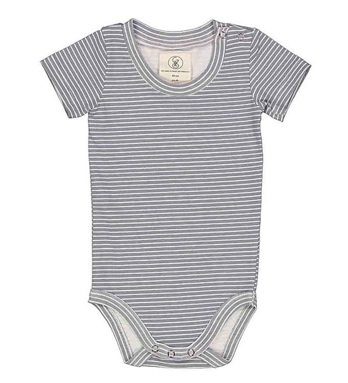 Gro Body k/æ - Atlas - Warm White/Stripes