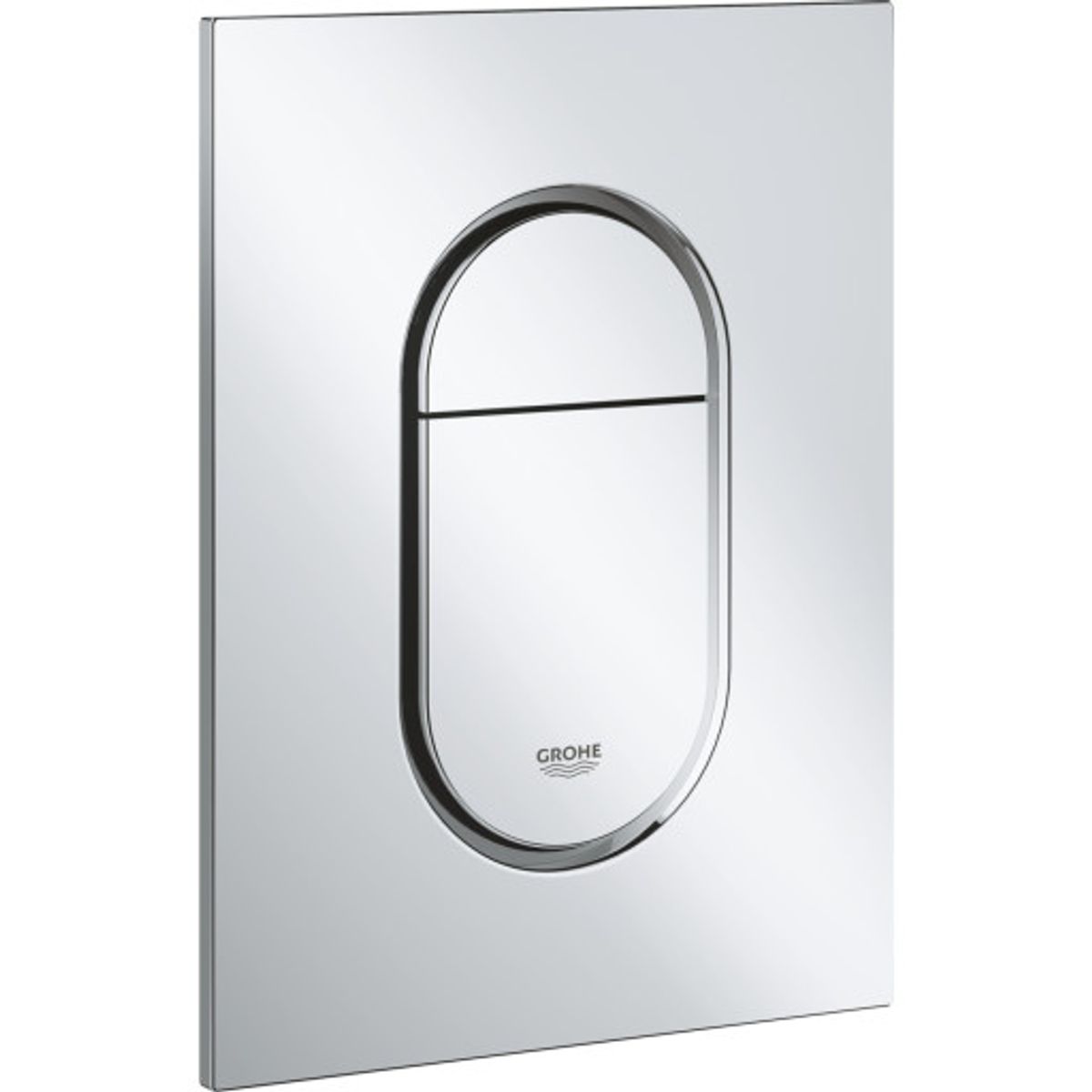 Grohe Arena Cosmopolitan S betjeningsplade, krom