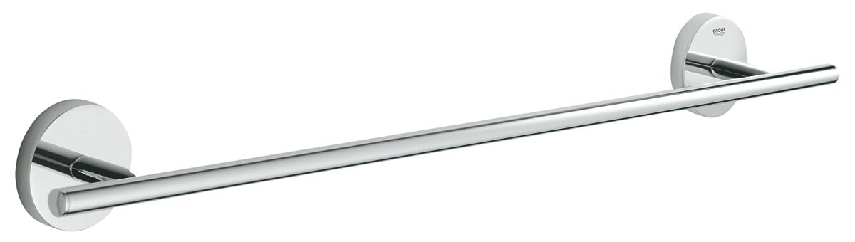 GROHE BauCosmopolitan Håndklædestang, 522mm, krom