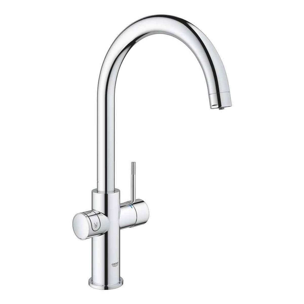 GROHE Blue C-tud Krom