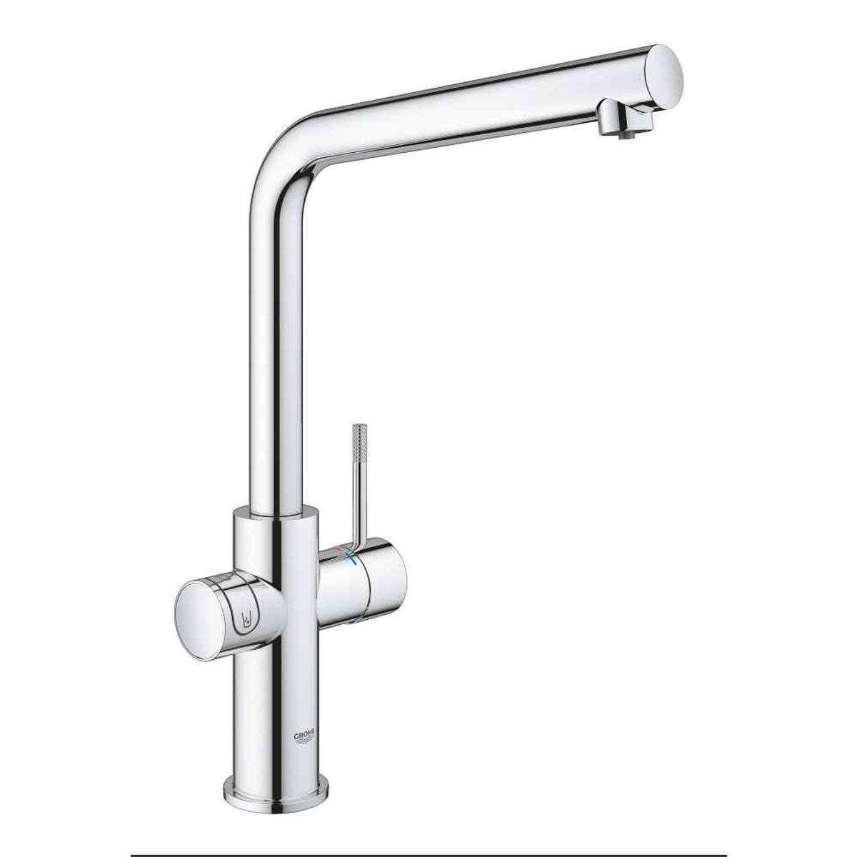 GROHE Blue L-tud Krom