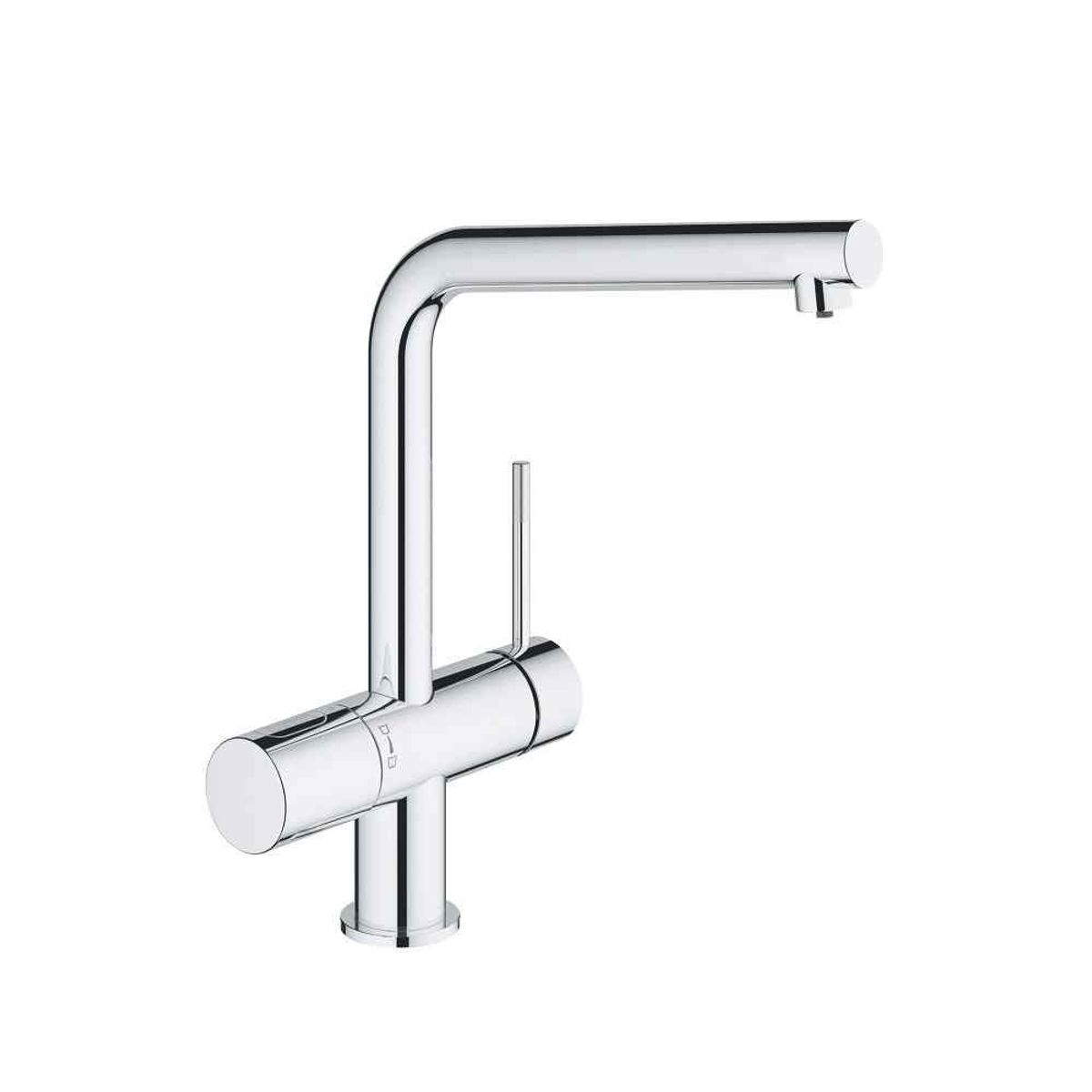 GROHE Blue Pro Duo L tud hane - Old version