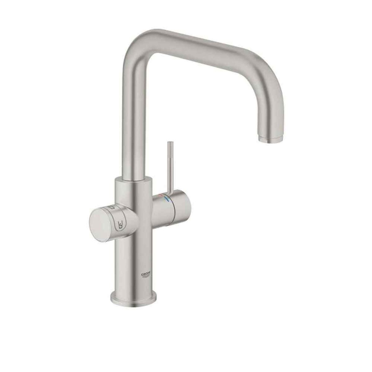 GROHE Blue U-tud - Supersteel