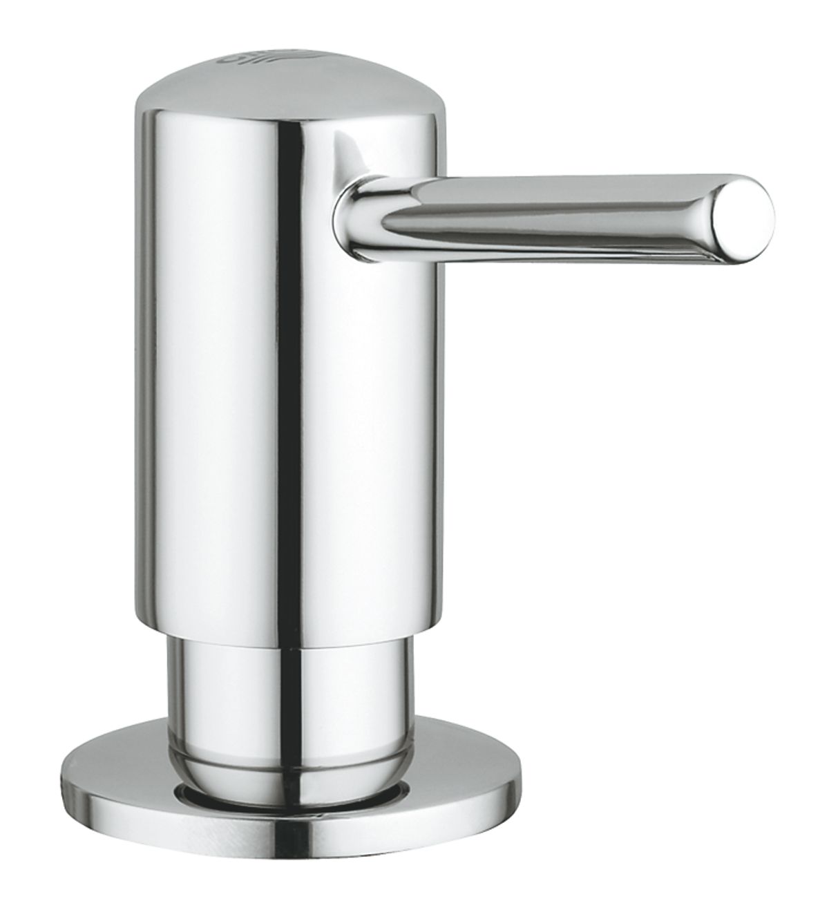 GROHE Contemporary sæbe dispenser. Krom