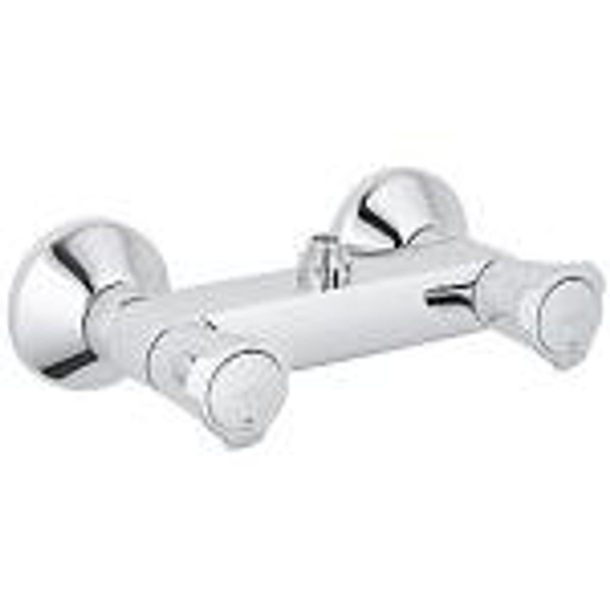 Grohe Costa L bruse Forkromet m tilsl. Op. Inkl. 3/4 studs