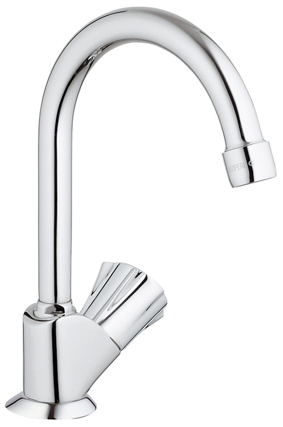 GROHE Costa L Standhane Forkromet m. høj tud.