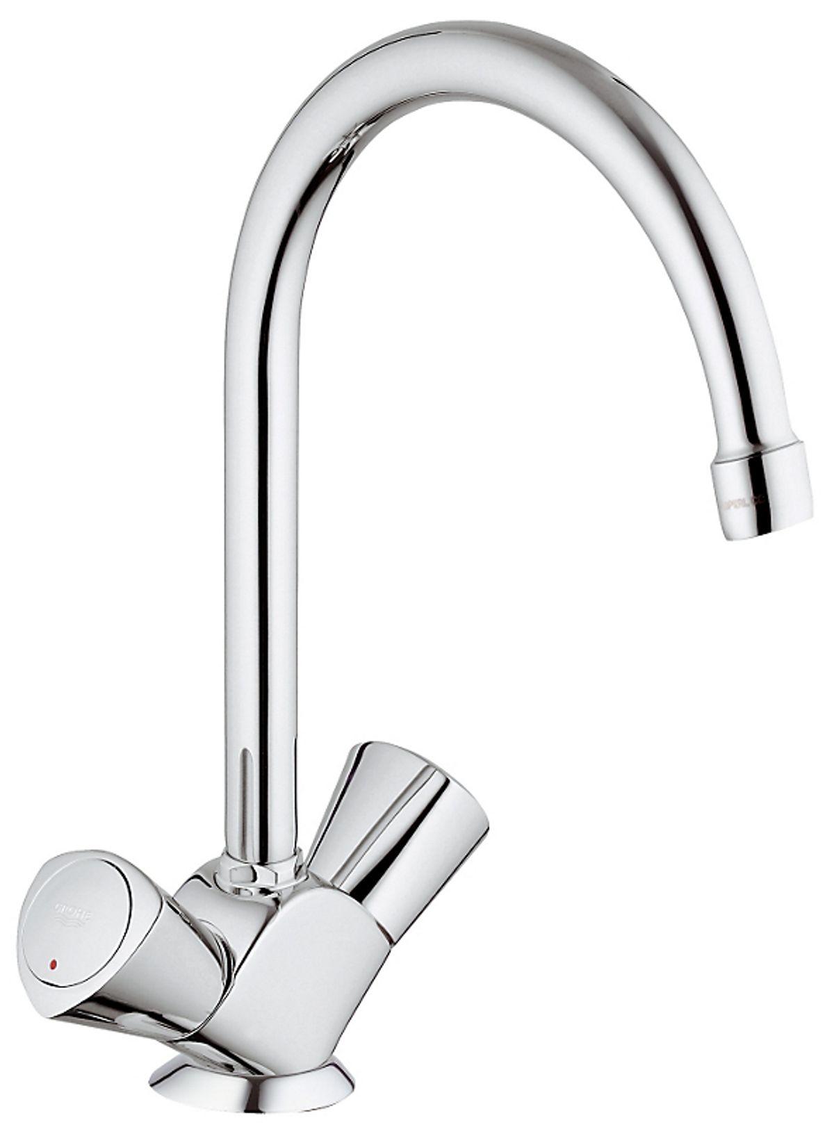 GROHE Costa S køkkenarmatur 2-grebs. Krom