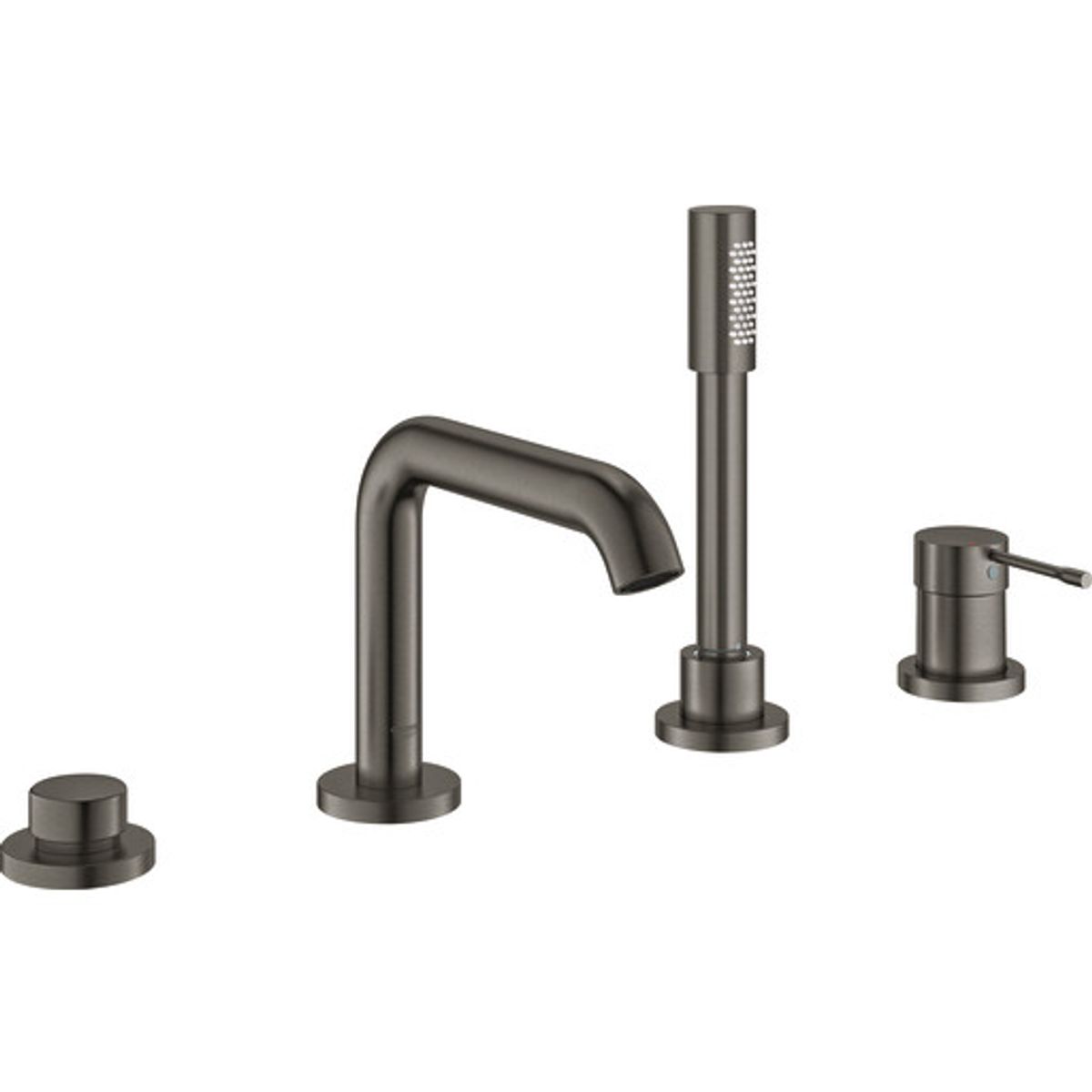 GROHE Essence 4-huls kar- & brusekombination