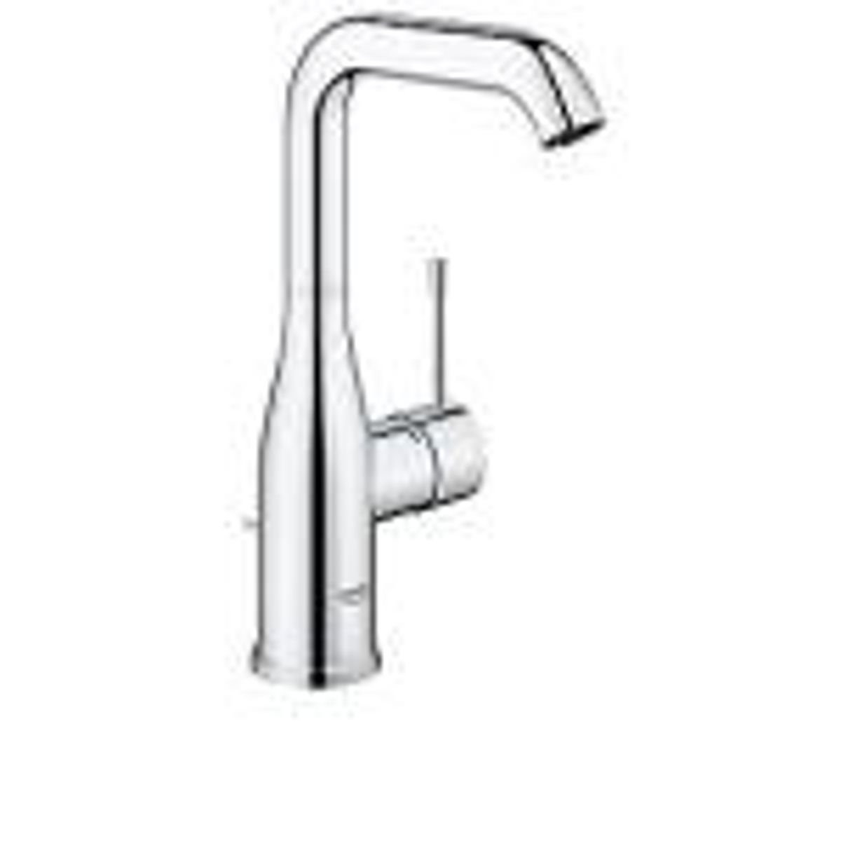 GROHE Essence Etgrebs håndvaskbatteri ½" L-size - Krom