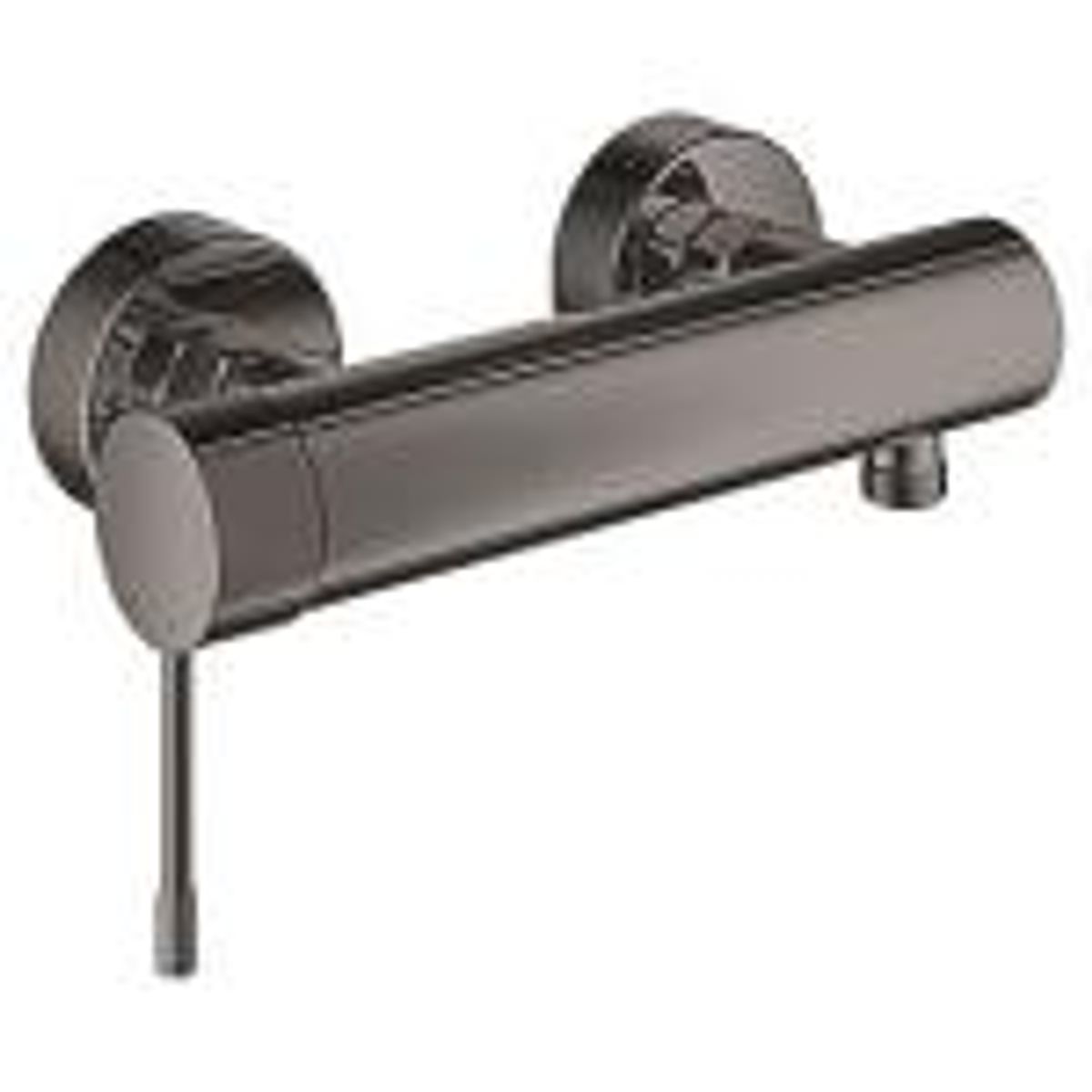 GROHE Essence Etgrebsbatteri til brus - Poleret Hard Graphite