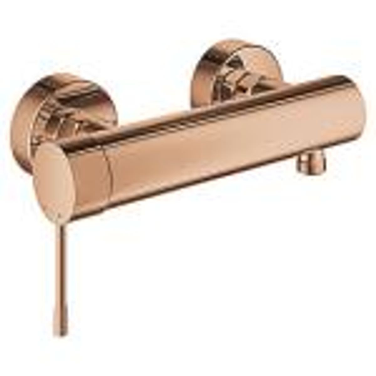 GROHE Essence Etgrebsbatteri til brus - Poleret Warm Sunset