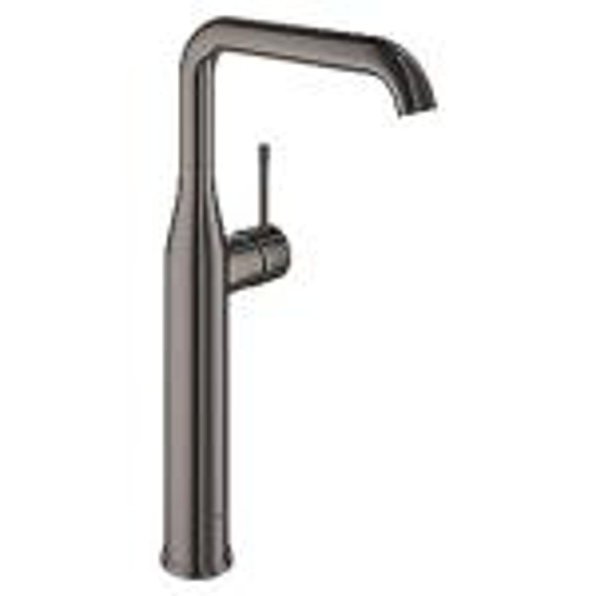 GROHE Essence Etgrebsbatteri til håndvask, XL-size - Poleret Hard Graphite