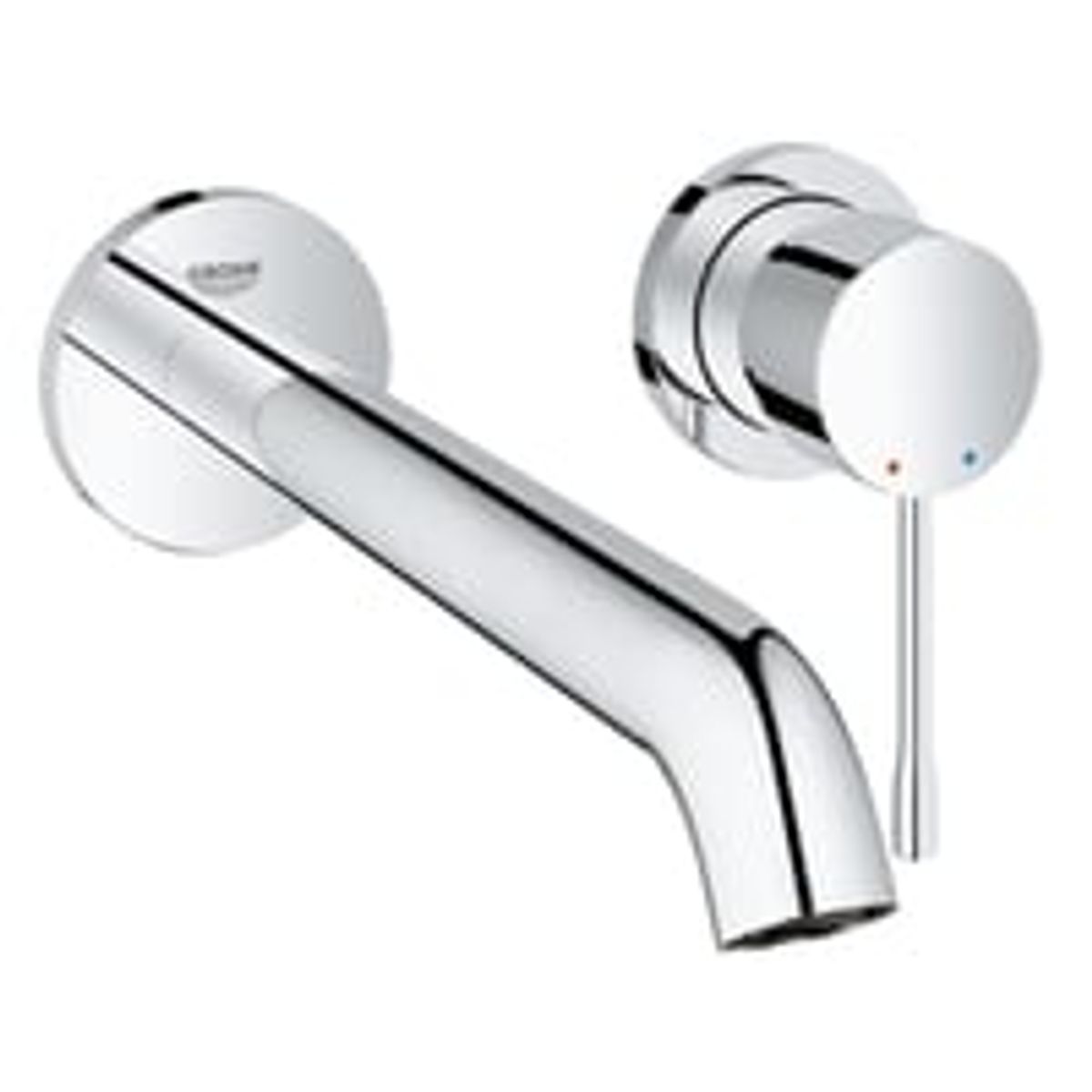 Grohe Essence hndvaskarmatur, indbygning, L-Size, Krom