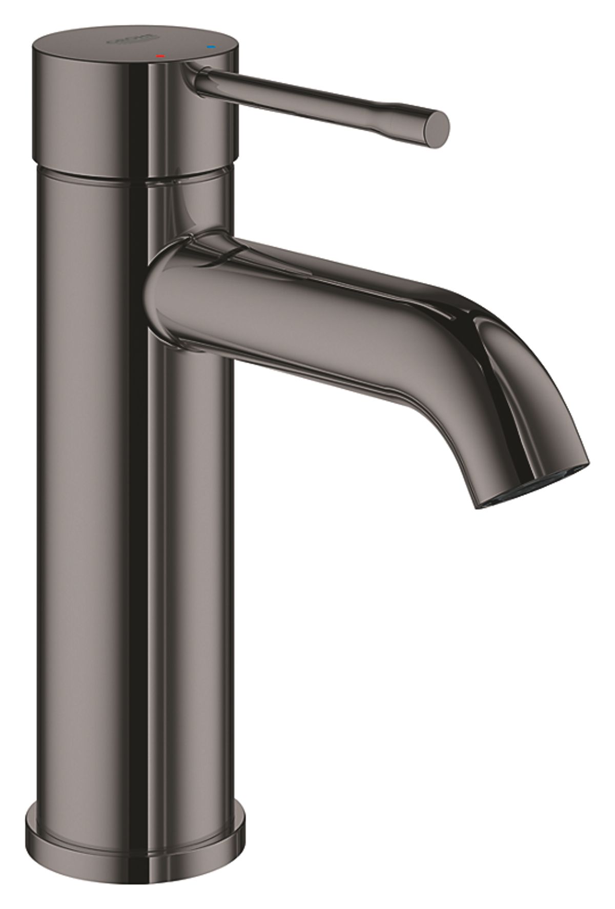 GROHE Essence håndvaskarmatur str. S. Hard Graphite