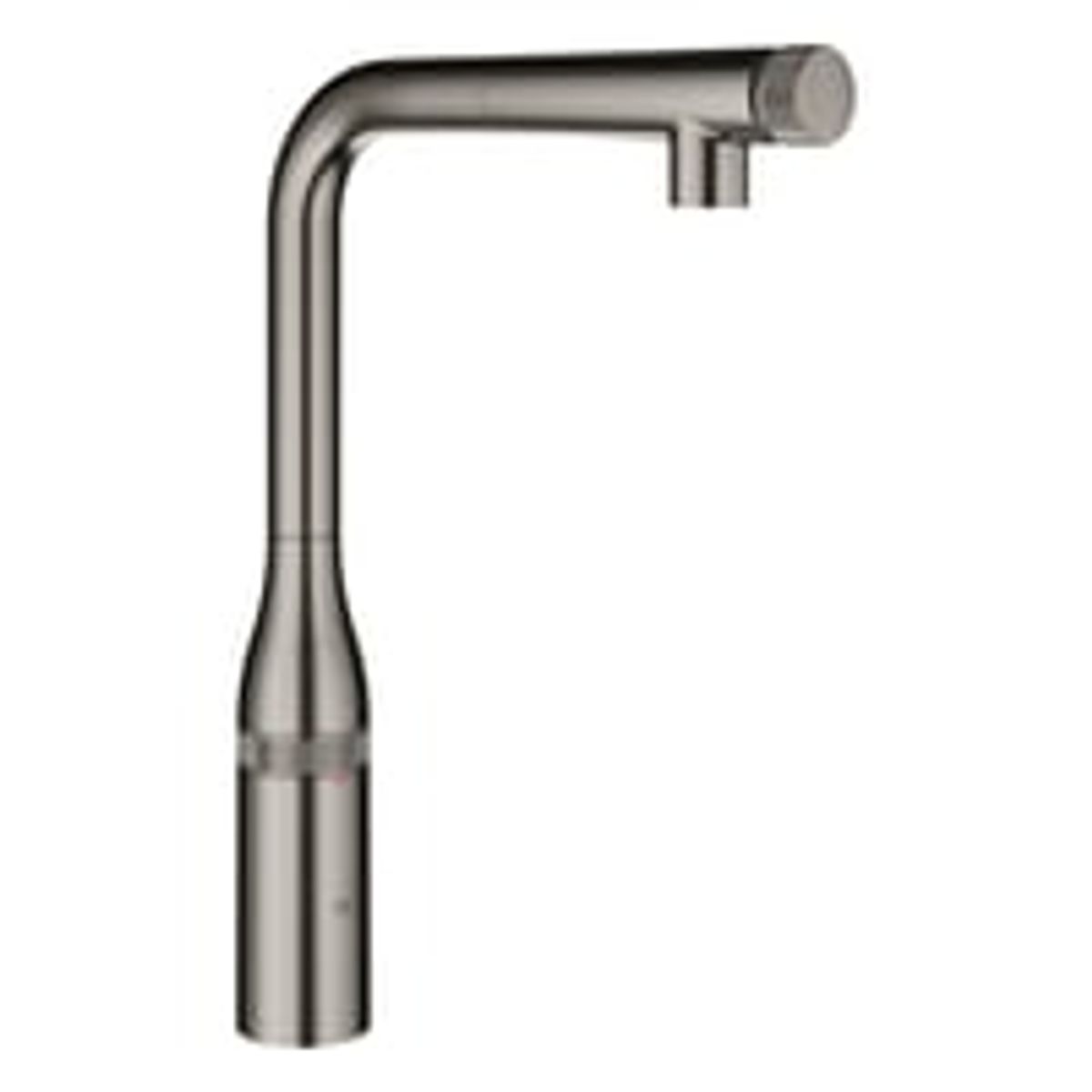 Grohe Essence kkkenarmatur SmartControl, L-tud, Brstet Hard Graphite