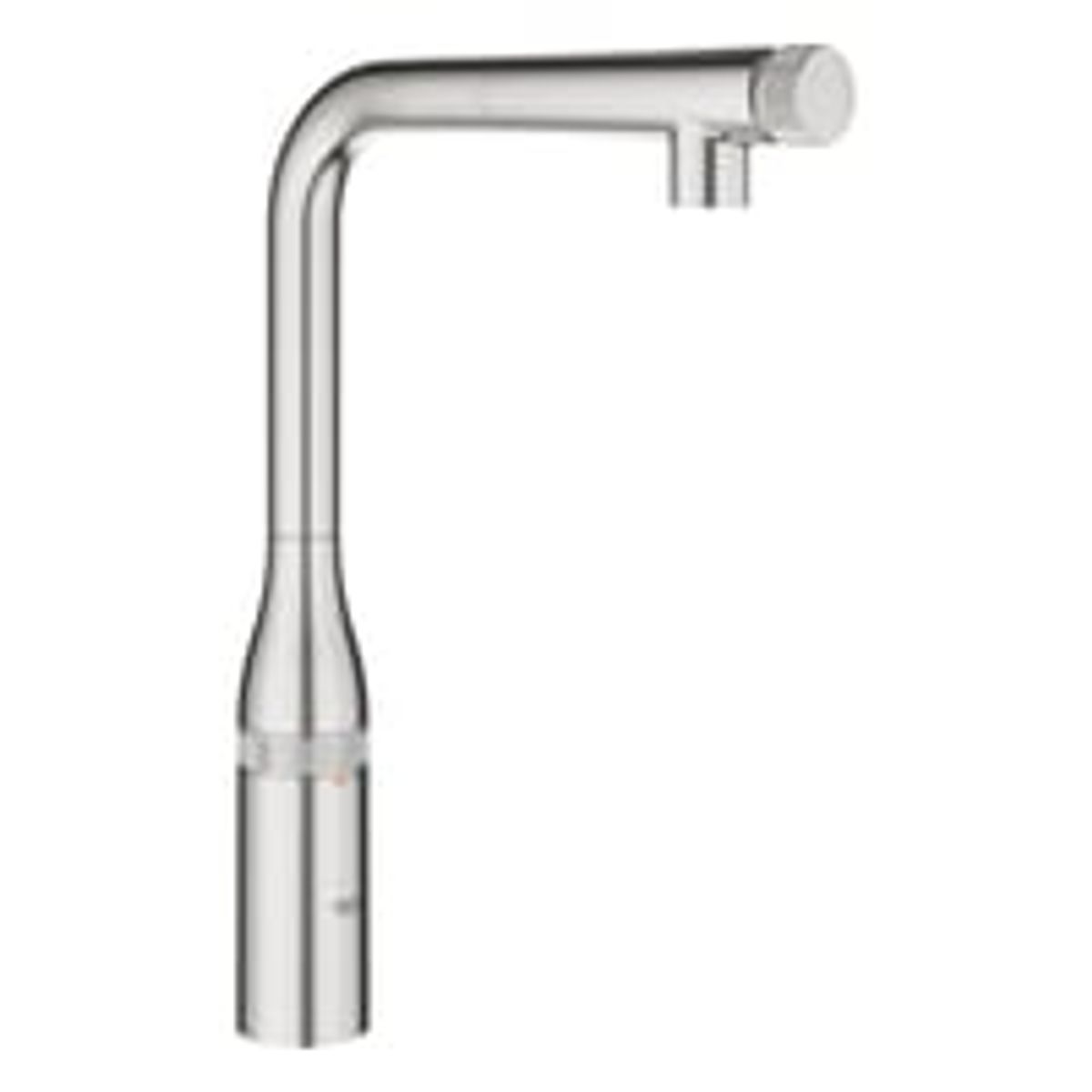 Grohe Essence kkkenarmatur SmartControl, L-tud, Supersteel