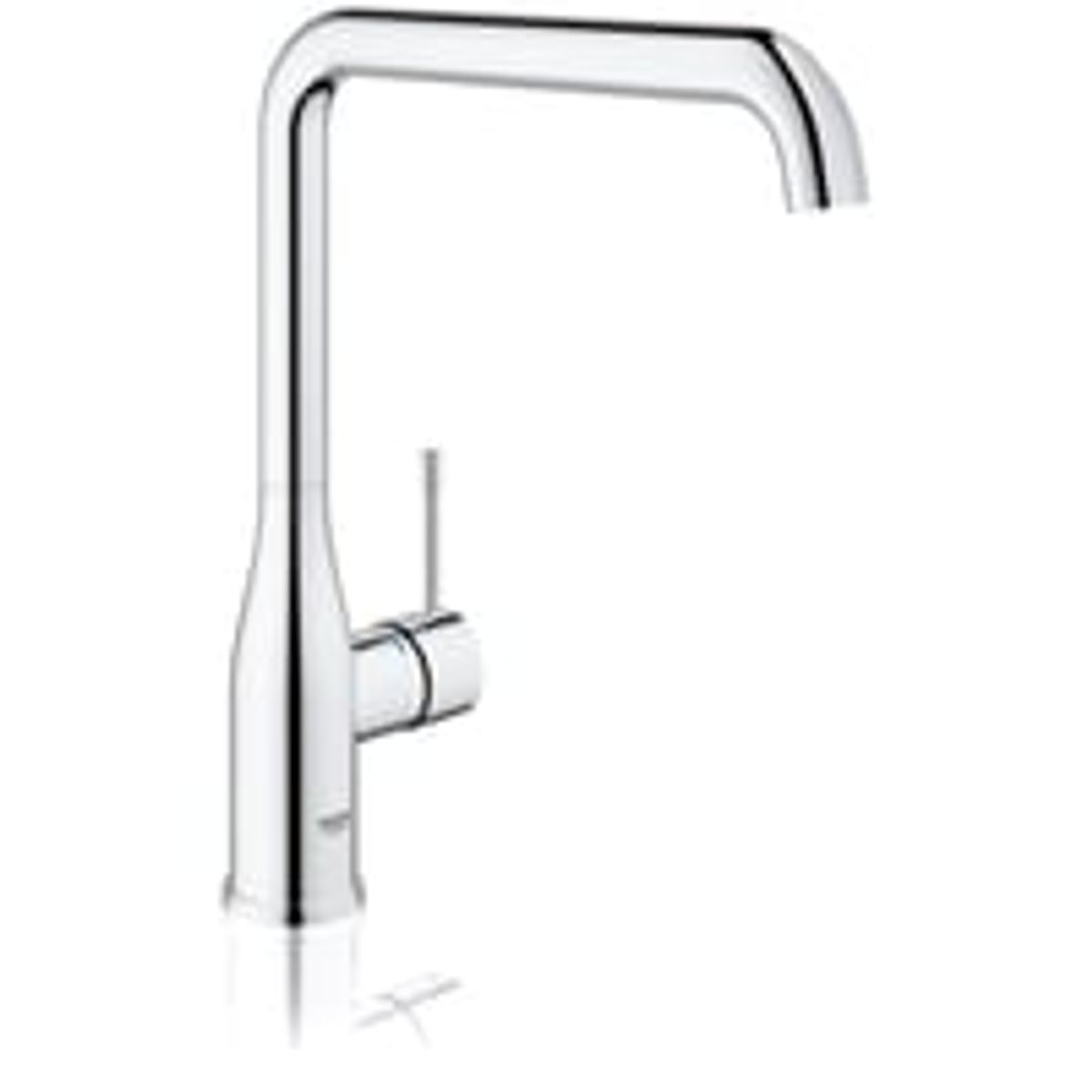 Grohe Essence kkkenarmatur, U-tud, 1-grebs, Krom