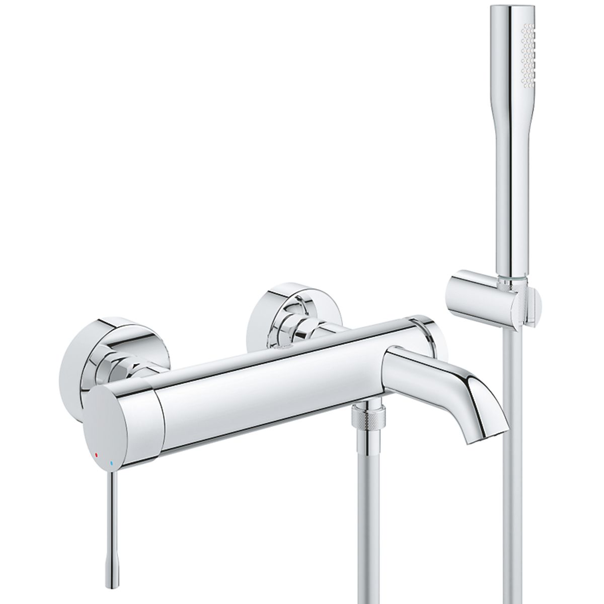 GROHE Essence New etgreb til kar med bruser 33628001