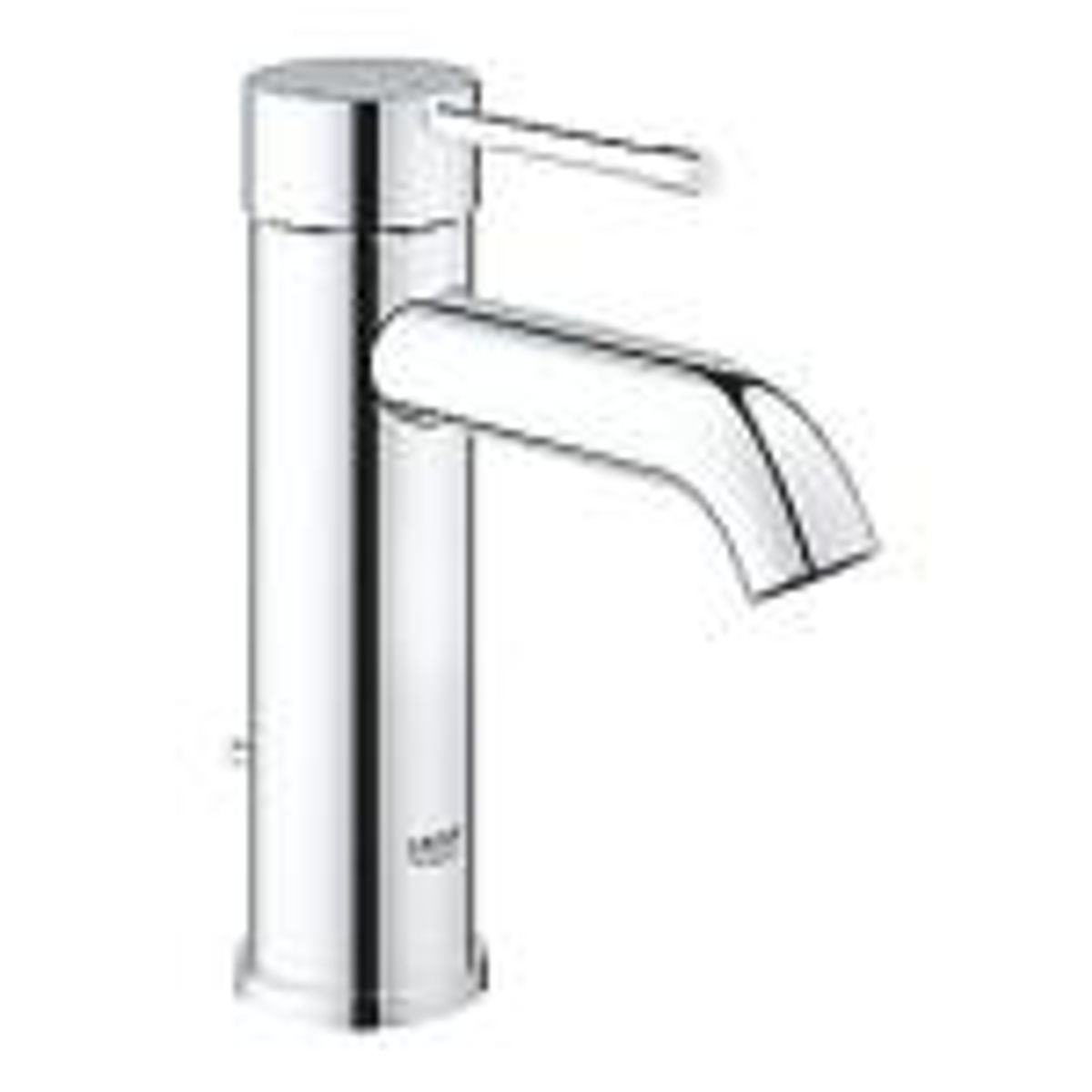 GROHE Essence New etgrebsbatteri S-Size m/bundventil - Krom