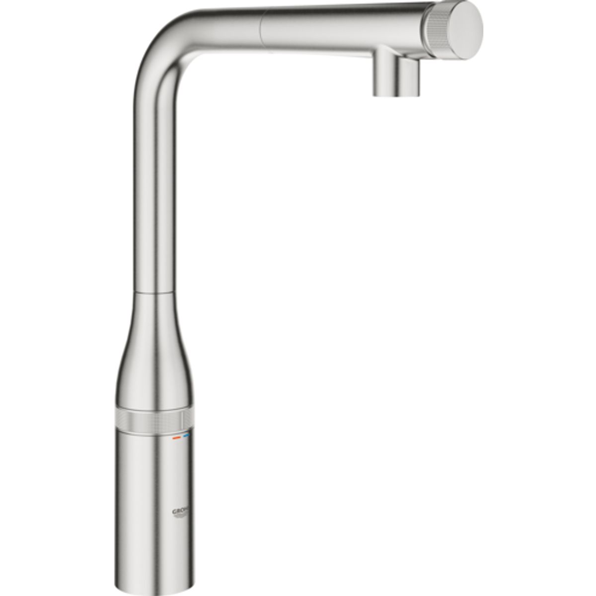 Grohe Essence Smartcontrol køkkenarmatur, stål