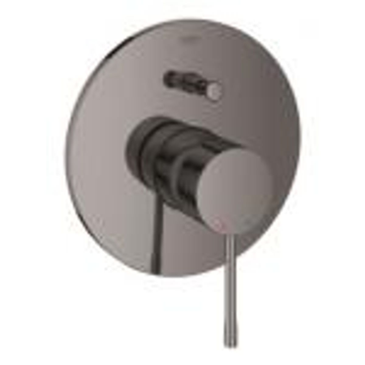 GROHE Essence termostatarmatur til kar & brus, Hard Graphite