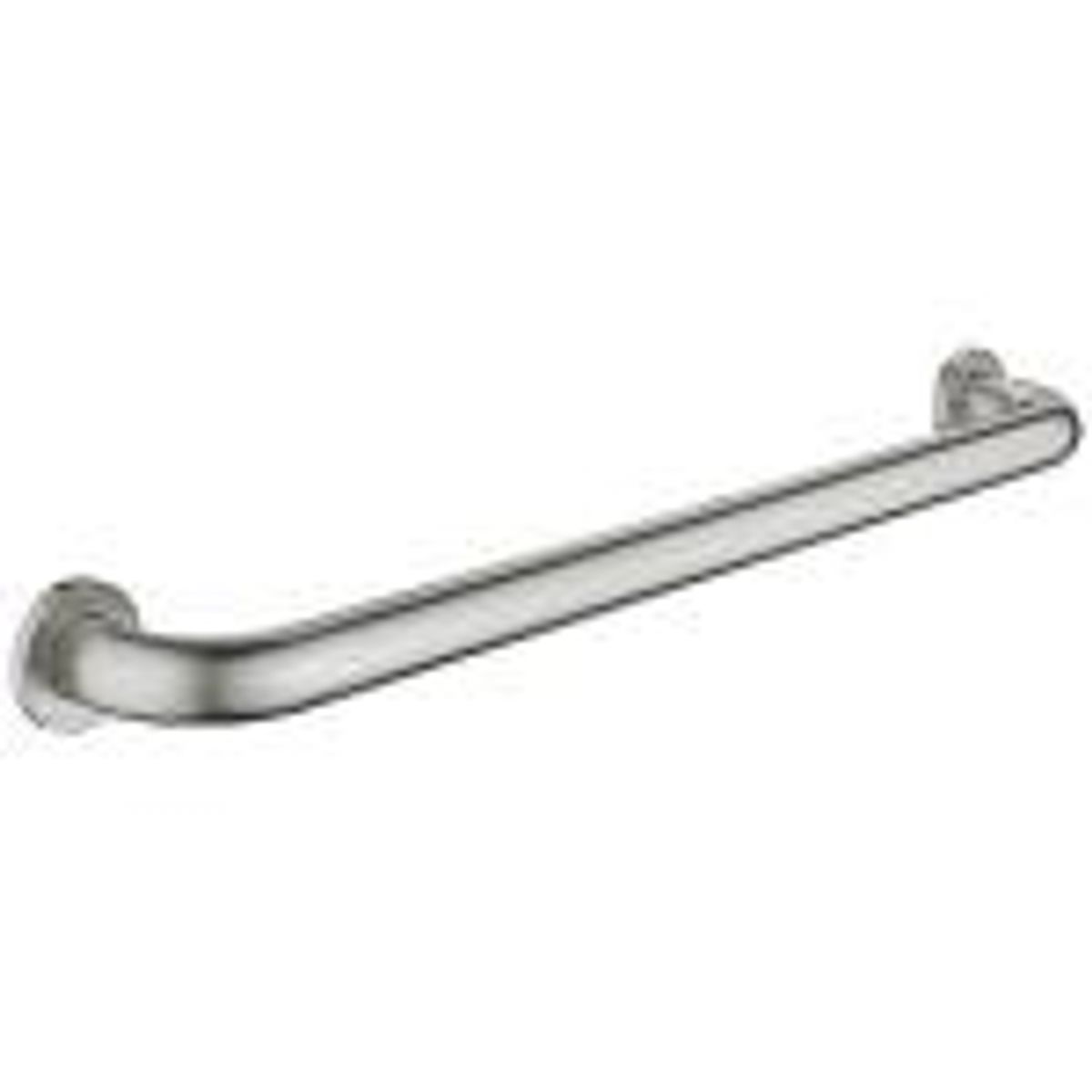 Grohe Essentials badekarsgreb 600mm, Supersteel