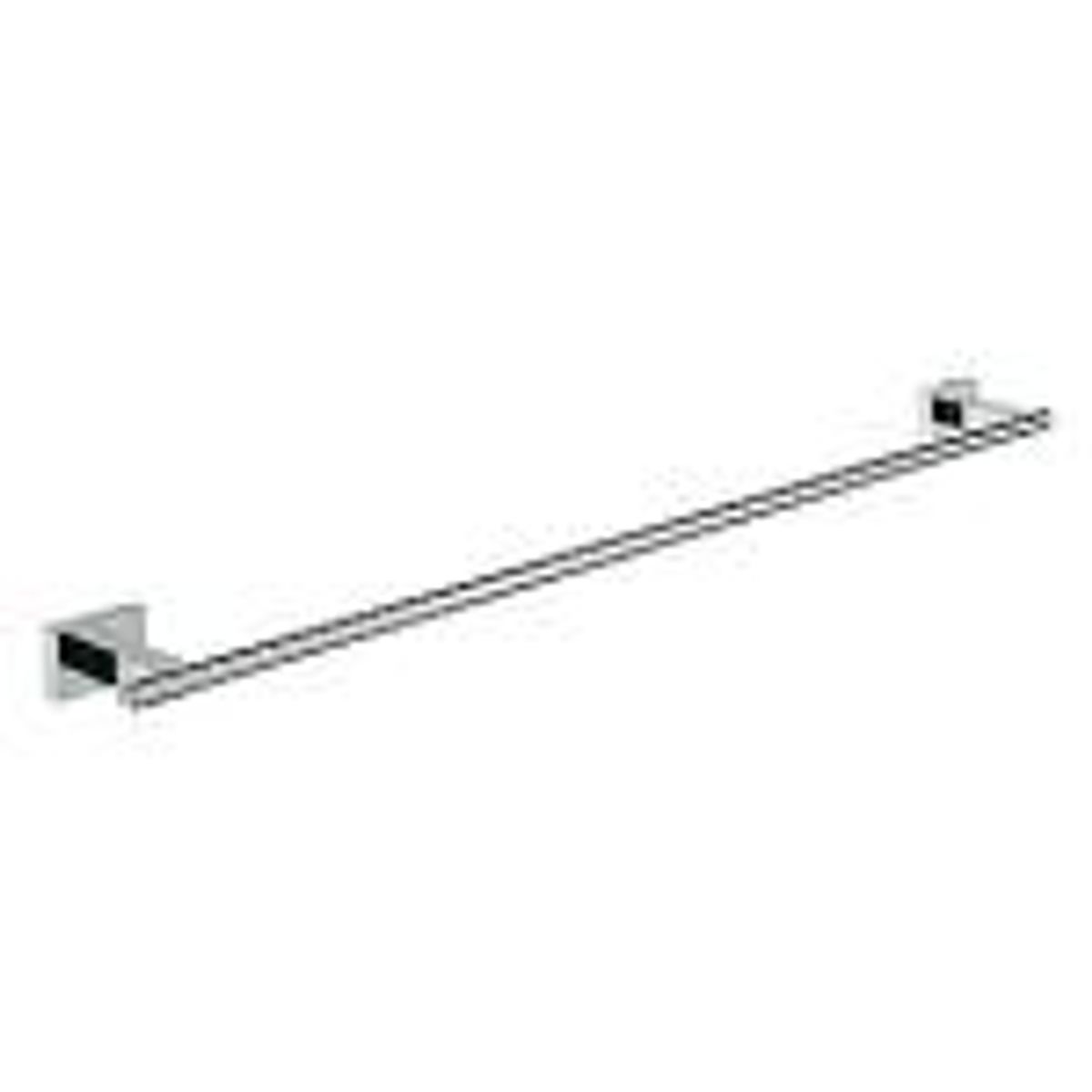 GROHE Essentials Cube håndklædestang 600mm - Krom