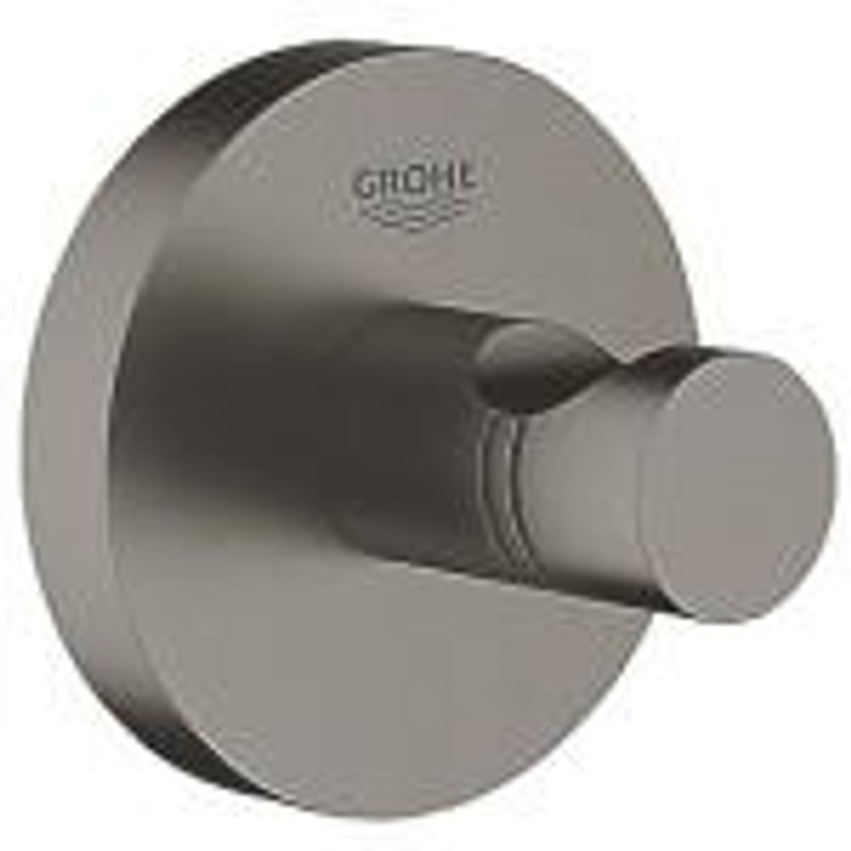 GROHE Essentials håndklædekrog - Børstet Hard Graphite