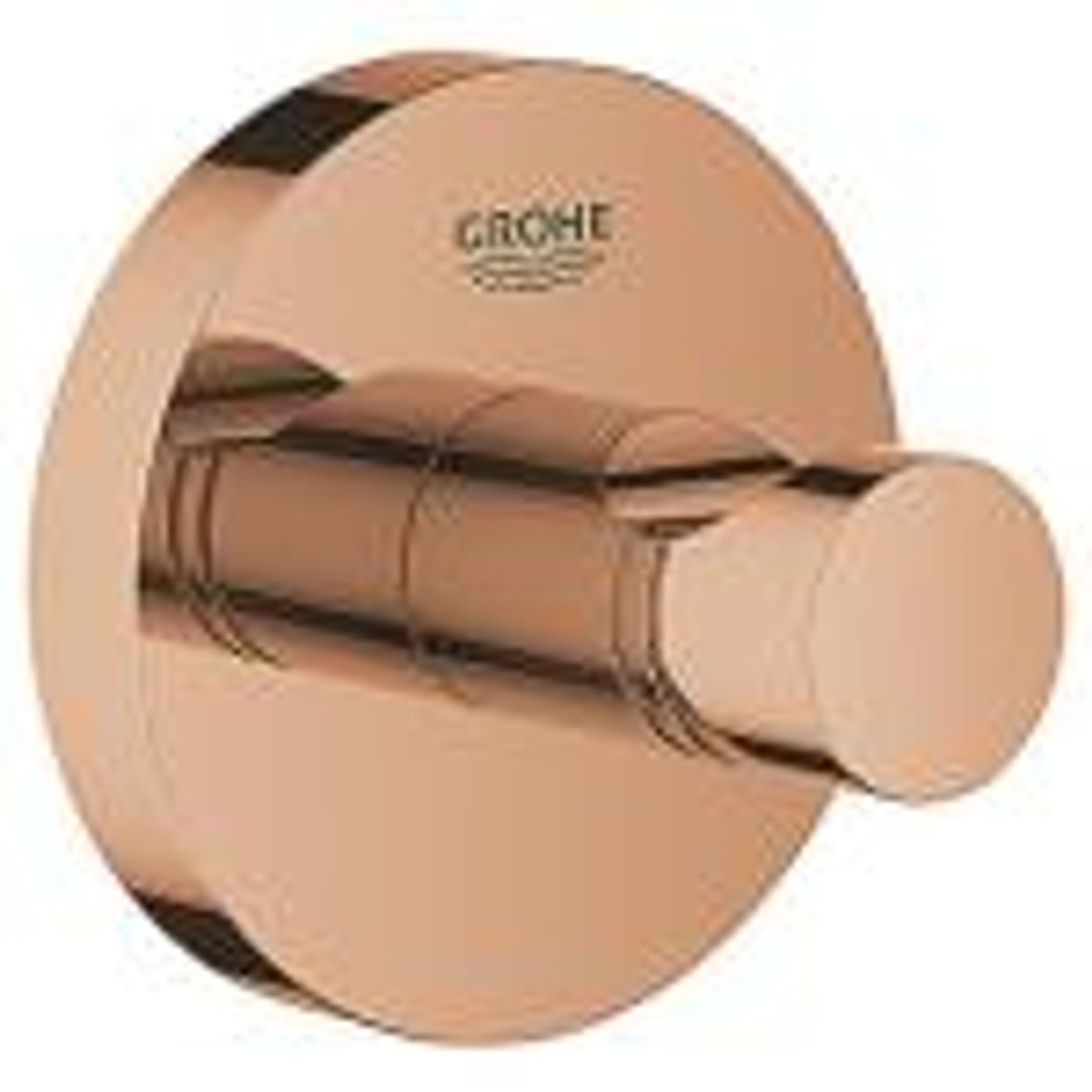 GROHE Essentials håndklædekrog - Poleret Warm Sunrise