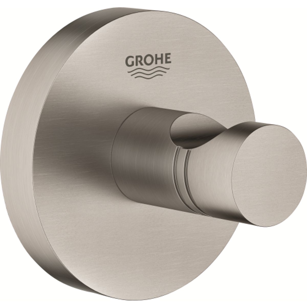 Grohe Essentials håndklædekrog, rustfrit stål