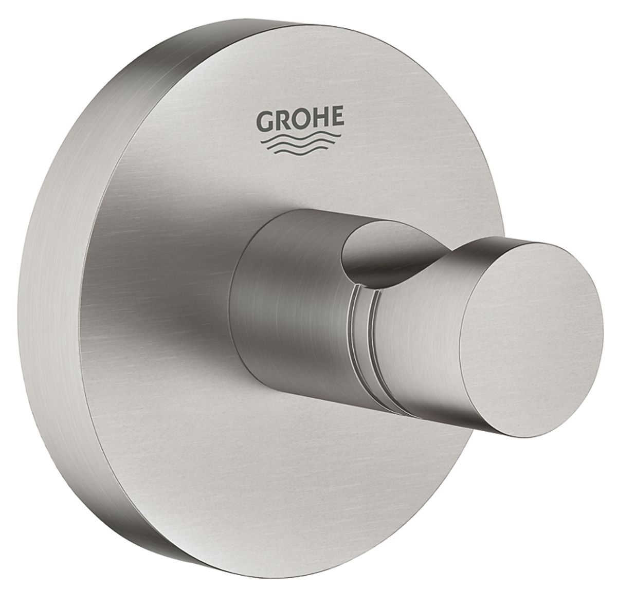 GROHE Essentials Håndklædekrog, Supersteel