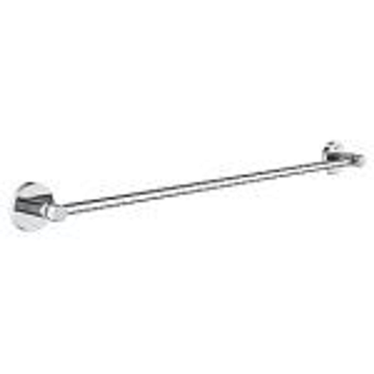 GROHE Essentials håndklædestang 600mm - Krom