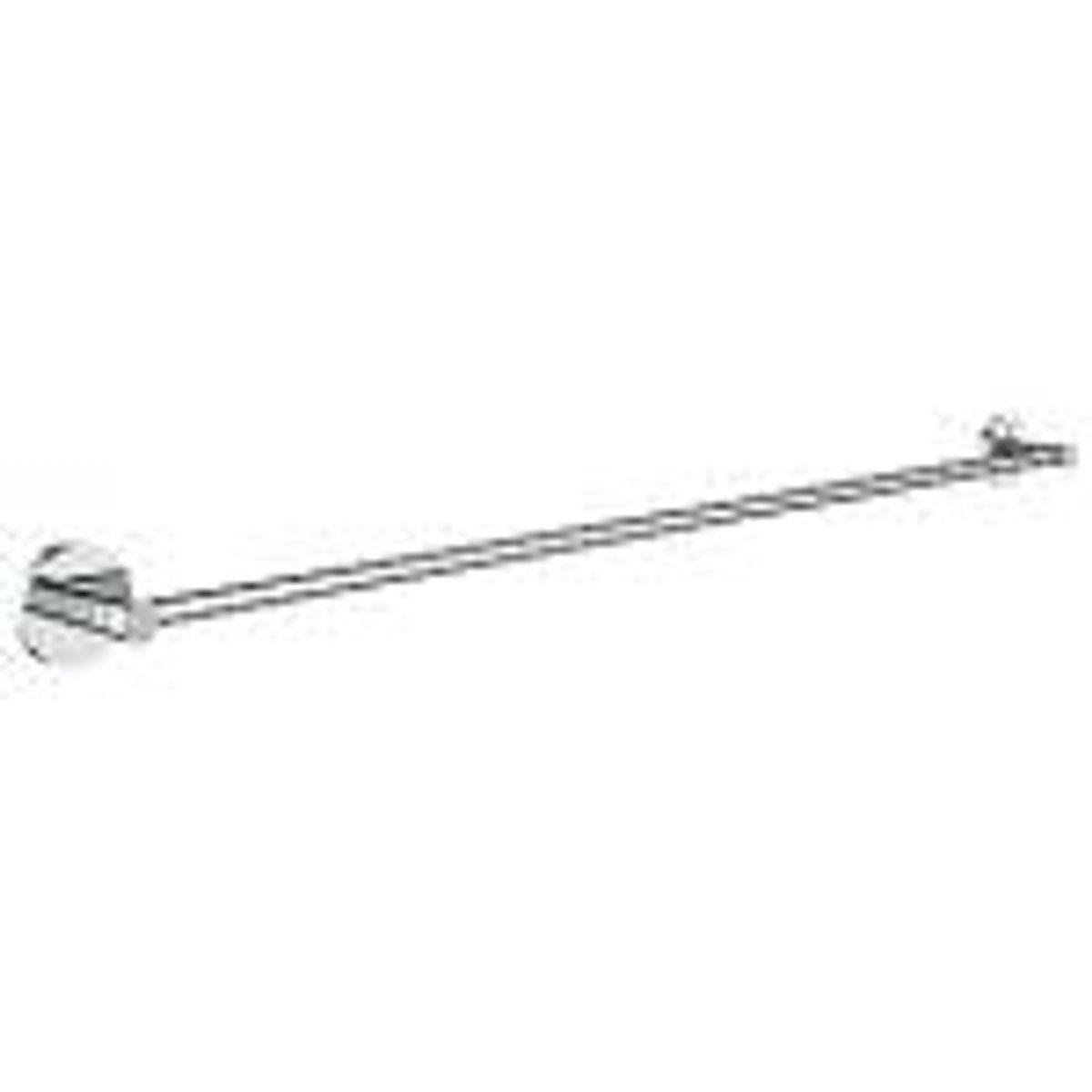 GROHE Essentials håndklædestang 800mm - Krom