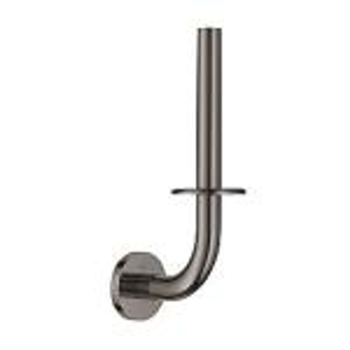 GROHE Essentials reserve toiletrulleholder. Hard Graphite