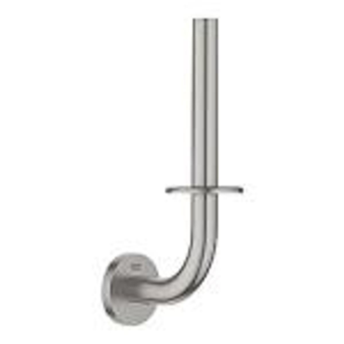 GROHE Essentials reserve toiletrulleholder . Supersteel