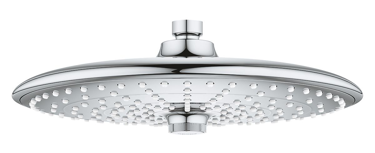 GROHE Euphoria 260 hovedbruser 3 spray krom