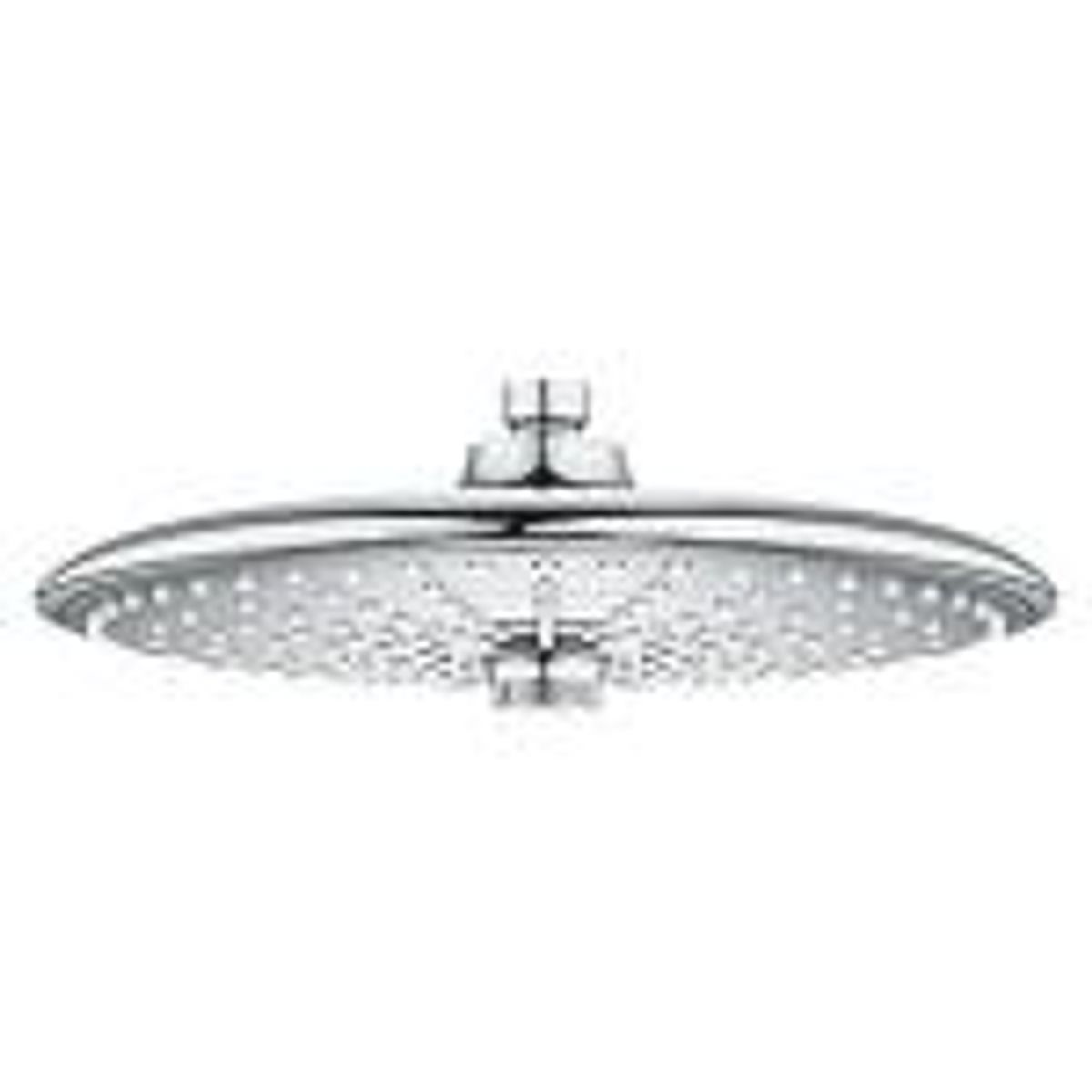 Grohe Euphoria 260 hovedbruser 3 spray - Krom